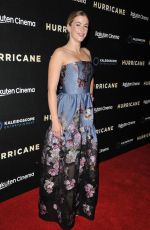 STEFANIE MARTINI at Hurricane Premiere in London 09/04/2018