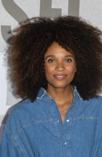 STEFI CELMA at Diesel Fragrance Only the Brave Street Launch Party in Paris 09/06/2018
