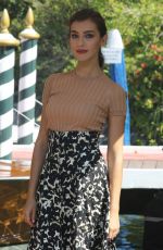 STELLA EGITTON Arrives at Venice Film Festival 09/03/2018