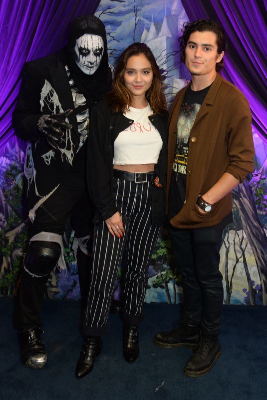 STELLA HUDGENS at Knott
