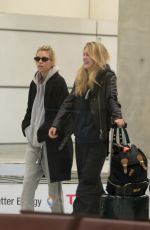 STELLA MAXWELL at Charles De Gaulle Airport in Paris 09/23/2018