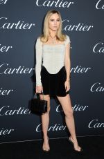 SUKI WATERHOUSE at Cartier Precious Garage Party in New York 09/05/2018