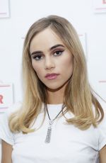 SUKI WATERHOUSE at Shopbop Diner in New York 09/06/2018