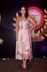 SUNNY LEONE at Bright Award Press Conference in Mumbai 09/22/2018