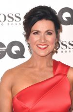 SUSANNA REID at GQ Men of the Year Awards 2018 in London 09/05/2018