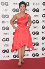 SUSANNA REID at GQ Men of the Year Awards 2018 in London 09/05/2018