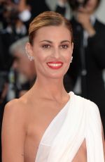 SVEVA ALVITI at A Star is Born Premiere at 2018 Venice International Film Festival 08/31/2018