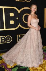 SYDNEY SWEENEY at HBO Emmy Party in Los Angeles 09/17/2018