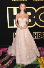 SYDNEY SWEENEY at HBO Emmy Party in Los Angeles 09/17/2018