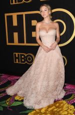 SYDNEY SWEENEY at HBO Emmy Party in Los Angeles 09/17/2018