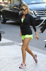 SYLVIE MEIS Out and About in Paris 09/17/2018