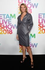 SYLVIE TELLIER at Etam Fashion Show at PFW in Paris 09/25/2018 