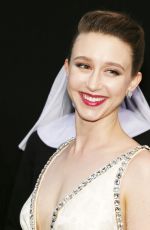 TAISSA FARMIGA at The Nun Premiere in Hollywood 09/04/2018