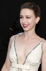 TAISSA FARMIGA at The Nun Premiere in Hollywood 09/04/2018