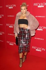 TALLIA STORM at Adwoa Aboah x Revlon Party in London 09/18/2018