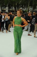 TALLIA STORM at King of Thieves Premiere in London 09/12/2018