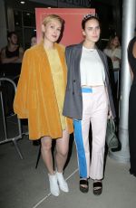 TALLULAH WILLIS at Assassination Nation Premiere in Hollywood 09/12/2018