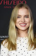TANYA MITYUSHINA at Shiseido Makeup Launch in Los Angeles 09/25/2018