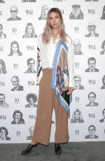 TAO OKAMOTO at WSJ Magazine 10th Anniversary Party in New York 09/04/2018