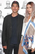 TAO OKAMOTO at WSJ Magazine 10th Anniversary Party in New York 09/04/2018
