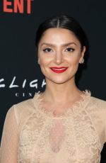 TARA GRAMMY at Simple Wedding Premiere at LA Fim Festival in Culver City 09/21/2018