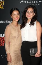 TARA GRAMMY at Simple Wedding Premiere at LA Fim Festival in Culver City 09/21/2018