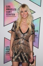 TARA REID at LA LGBT Center’s 49th Anniversary Gala Vanguard Awards in Beverly Hills 09/22/2018