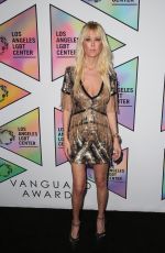 TARA REID at LA LGBT Center’s 49th Anniversary Gala Vanguard Awards in Beverly Hills 09/22/2018