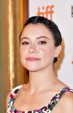 TATIANA MASLANY at Destroyer Premiere at Toronto International Film Festival 09/10/2018