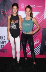 TATIANA RINGSBY at Zumba 2nd Anniversary in New York 09/25/2018