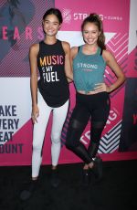 TATIANA RINGSBY at Zumba 2nd Anniversary in New York 09/25/2018