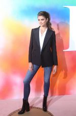 TAYLOR HILL at Bof 500 Gala in New York 09/09/2018
