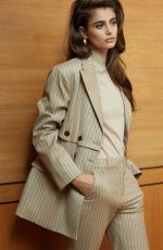 TAYLOR HILL in The Edit by Net-a-porter, September 2018