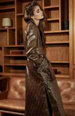 TAYLOR HILL in The Edit by Net-a-porter, September 2018