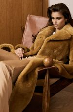 TAYLOR HILL in The Edit by Net-a-porter, September 2018