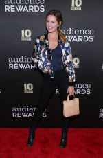 TAYLOR LOUDERMAN at Audience Rewards 10th Anniversary in New York 09/24/2018