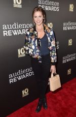TAYLOR LOUDERMAN at Audience Rewards 10th Anniversary in New York 09/24/2018