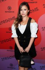 TAYLOR SPREITLER at 29rooms Opening Night in Brooklyn 09/05/2018