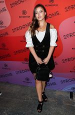 TAYLOR SPREITLER at 29rooms Opening Night in Brooklyn 09/05/2018
