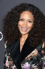 THANDIE NEWTON at Audi Celebrates 70th Emmys in West Hollywood 09/14/2018