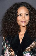 THANDIE NEWTON at Audi Celebrates 70th Emmys in West Hollywood 09/14/2018