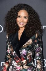 THANDIE NEWTON at Audi Celebrates 70th Emmys in West Hollywood 09/14/2018