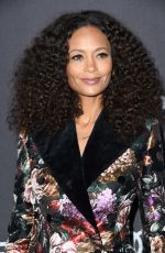 THANDIE NEWTON at Audi Celebrates 70th Emmys in West Hollywood 09/14/2018