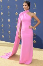 THANDIE NEWTON at Emmy Awards 2018 in Los Angeles 09/17/2018