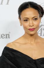 THANDIE NEWTON at Variety & Women in Film