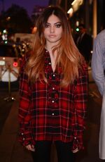 THYLANE BLONDEAU at 50 Years of Ralph Lauren Cocktail Party in Paris 09/29/2018