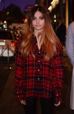 THYLANE BLONDEAU at 50 Years of Ralph Lauren Cocktail Party in Paris 09/29/2018