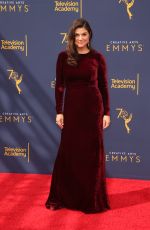 TIFFANI THIESSEN at Creative Arts Emmy Awards in Los Angeles 09/08/2018