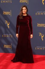TIFFANI THIESSEN at Creative Arts Emmy Awards in Los Angeles 09/08/2018