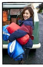 TIFFANY YOUNG for H&M Autumn 2018 Divided Music Campaign